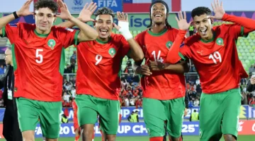 كأس العالم للشباب: موعد النهائي بين المغرب والأرجنتين مع التشكيلتين والقنوات الناقلة